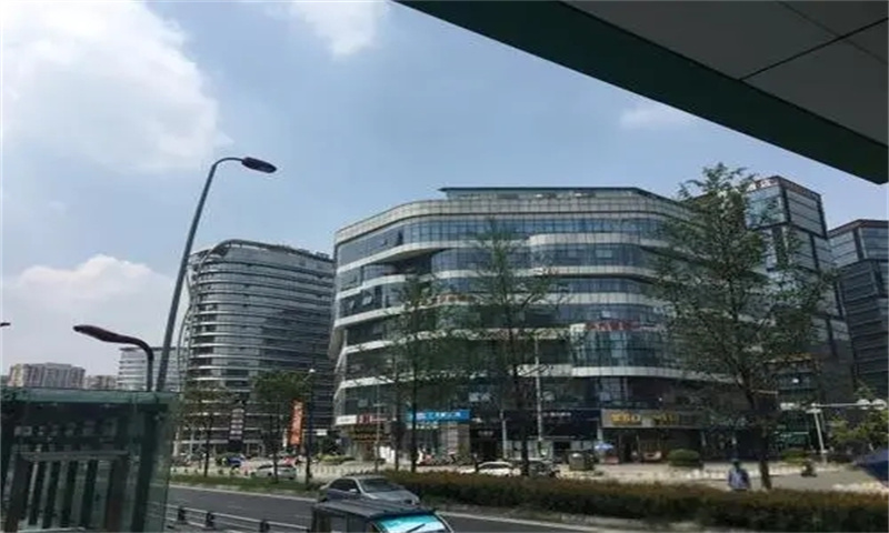 万家湾写字楼