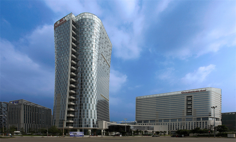 长虹科技大厦