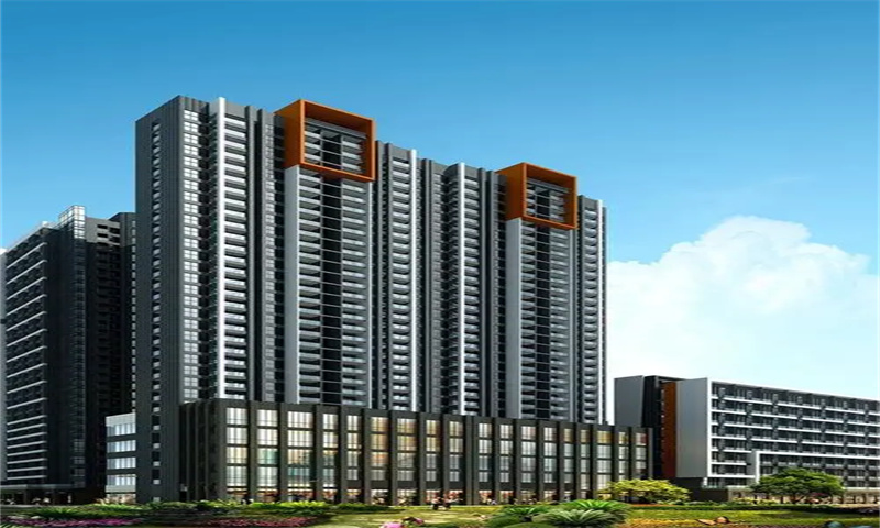 大源欢乐颂商住楼