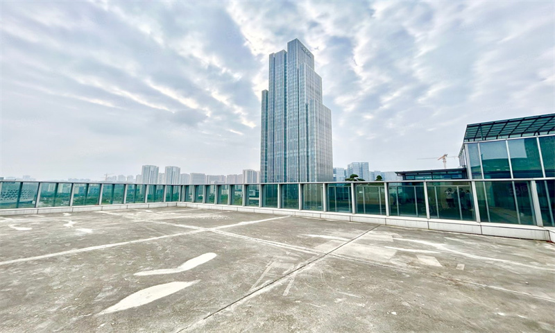 高新创智广场