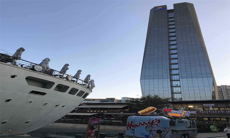 汇顶科技大厦