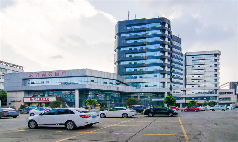 奇力新峰大厦