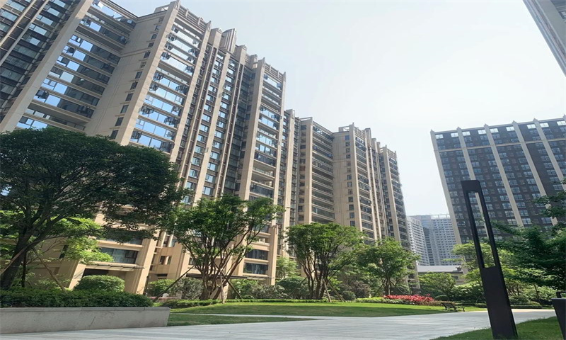 中建天府公馆