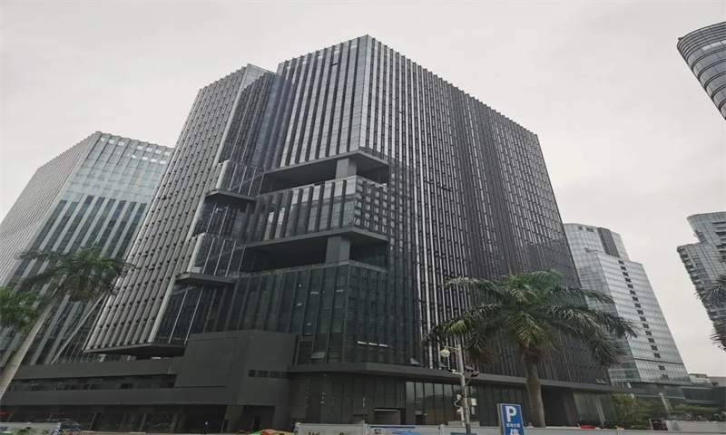 城投下一站都市写字楼