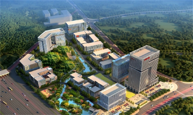 武侯检验检测产业园