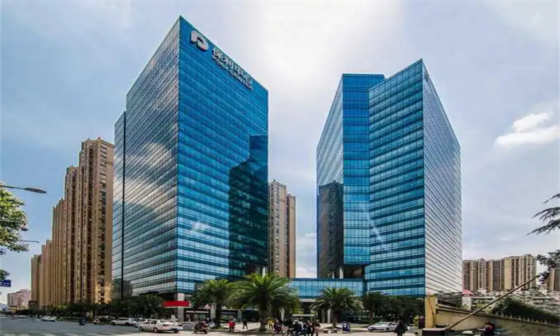 保利中心写字楼