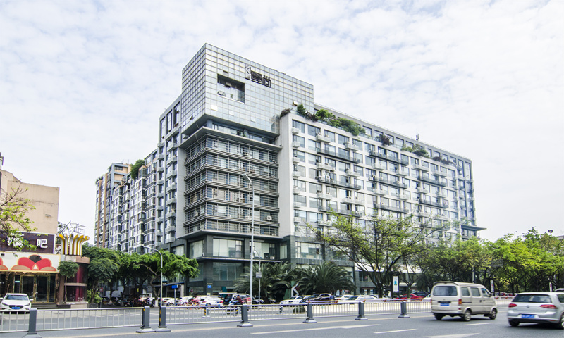 丰尚玉林商务港写字楼