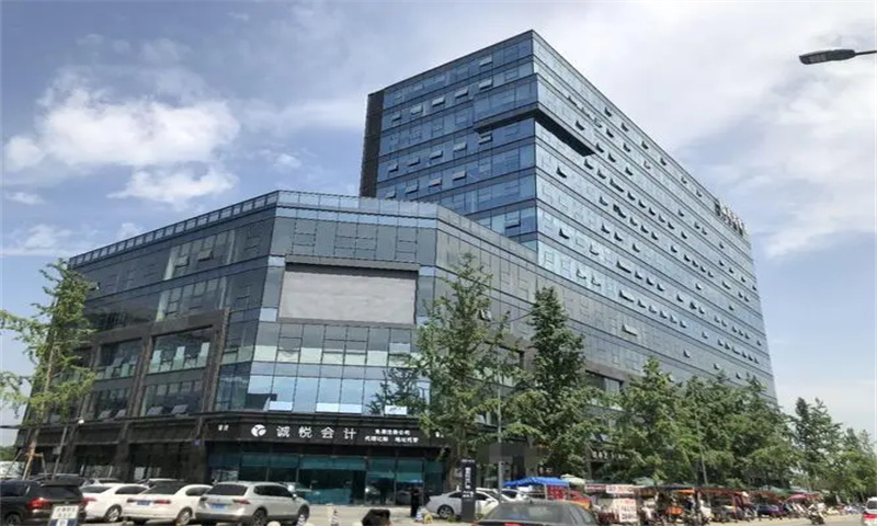 视觉科技广场