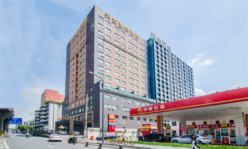 财富双楠大厦