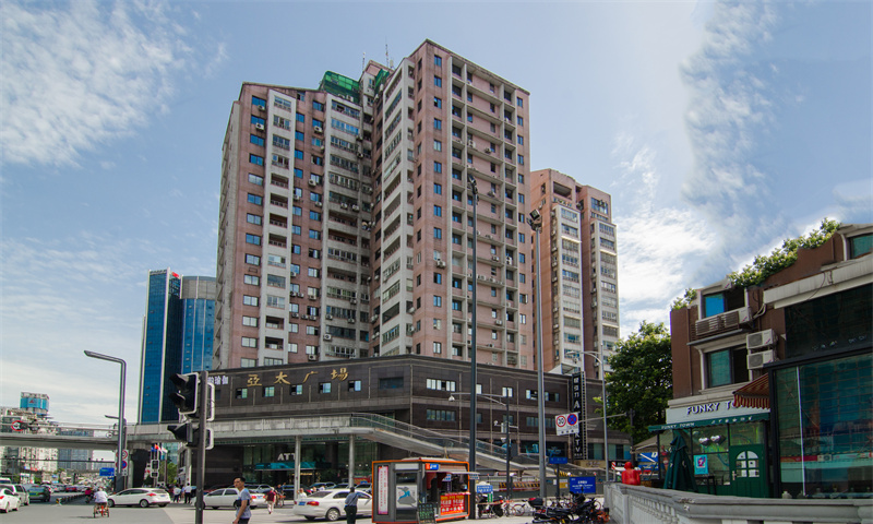 亚太广场写字楼