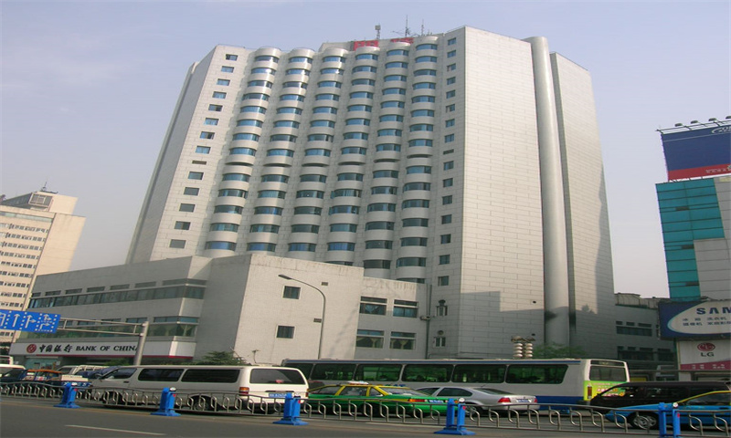 成都明珠大厦