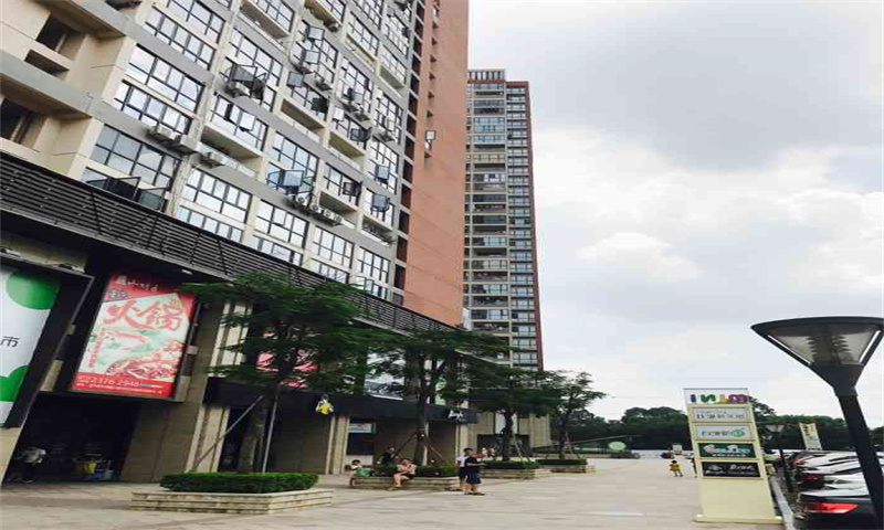 抚琴大厦