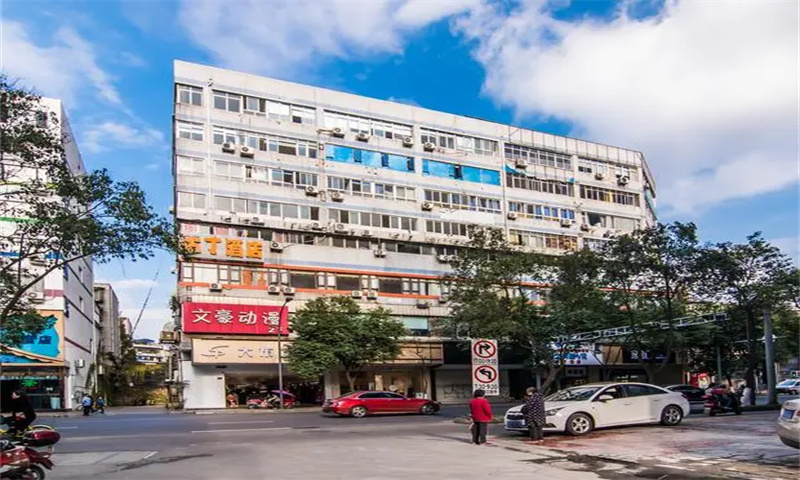 抚琴大厦