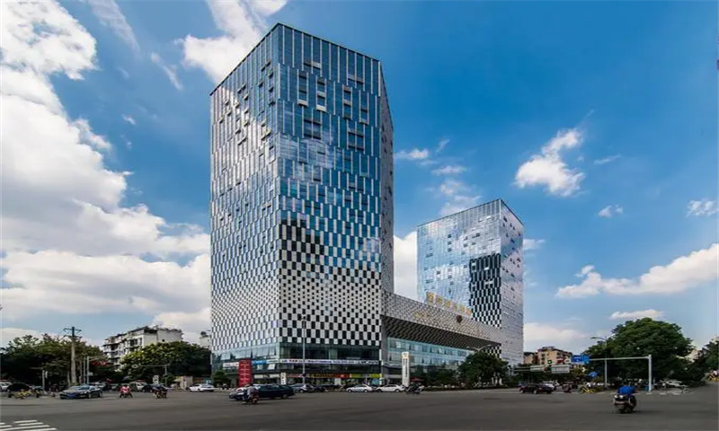 金牛市民中心