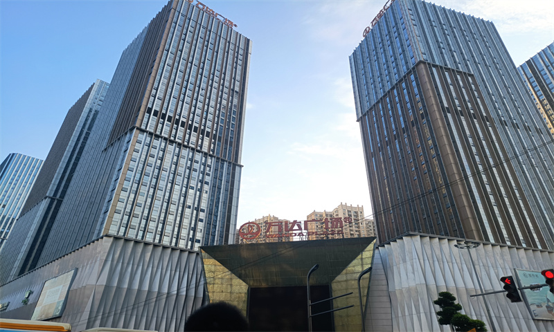 金牛万达广场