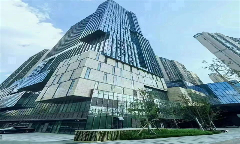 数媒大厦
