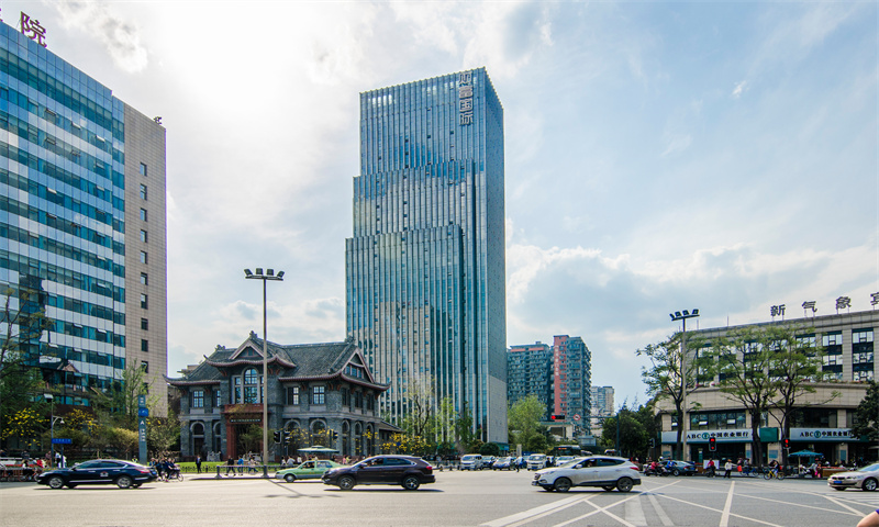 财富支点大厦
