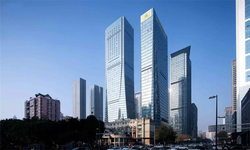 西部金融大厦