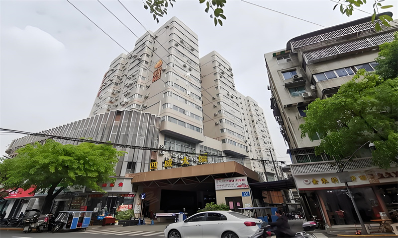四威大厦