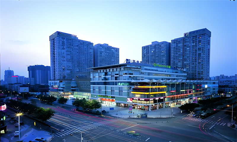 新城市广场