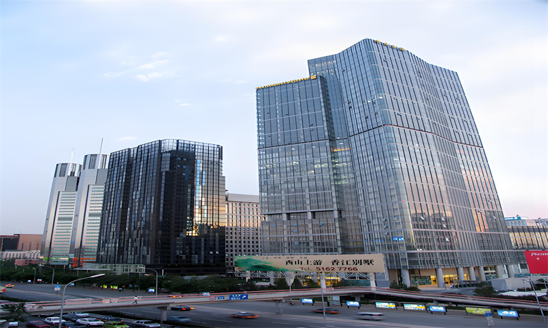 新熙门财富中心