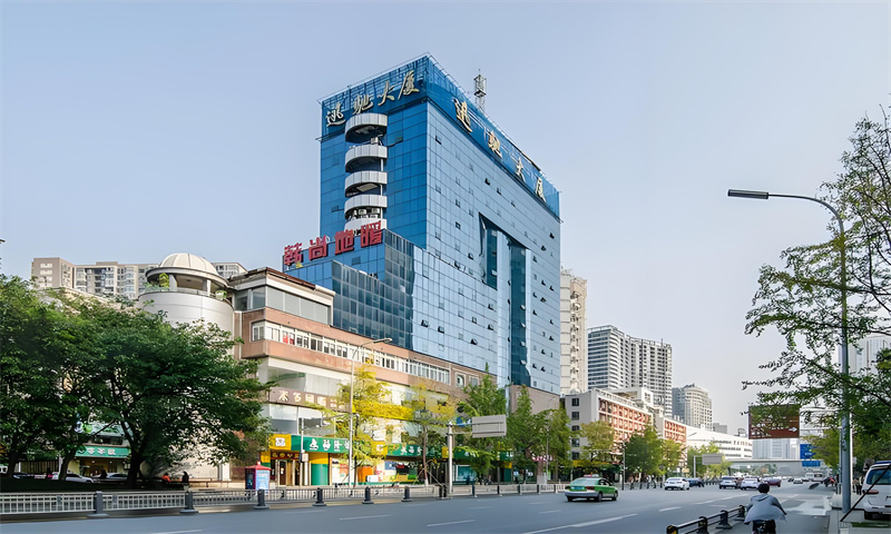 迅驰大厦