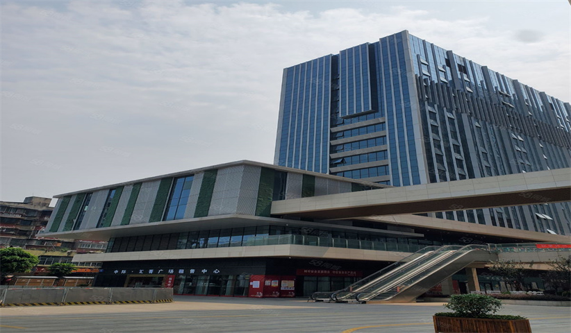 中际汇菁苑写字楼