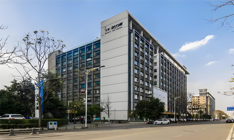 火炬动力港