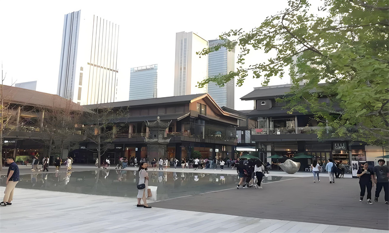 太古里岛