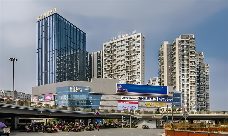 凯龙财富大厦
