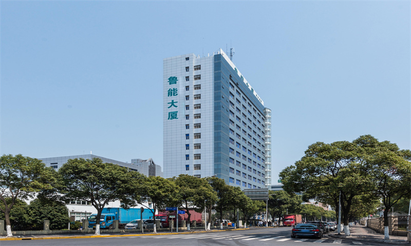 鲁能大厦