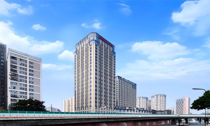 台州商人大厦