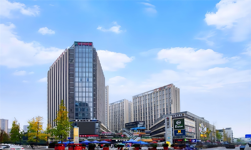 招港青龙大厦