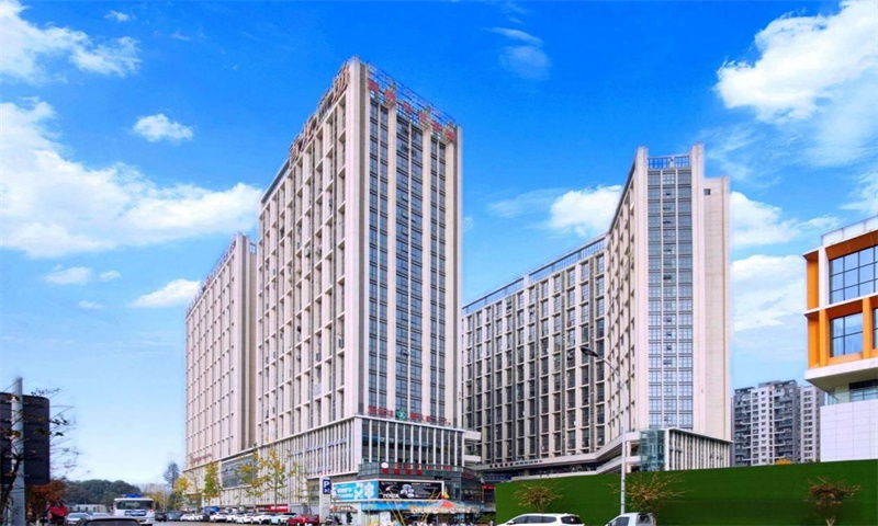 招港青龙广场