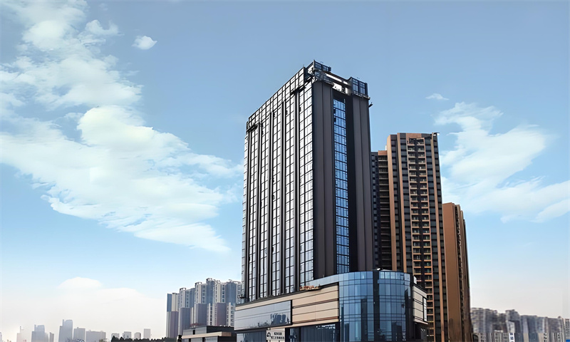 招商城市主场