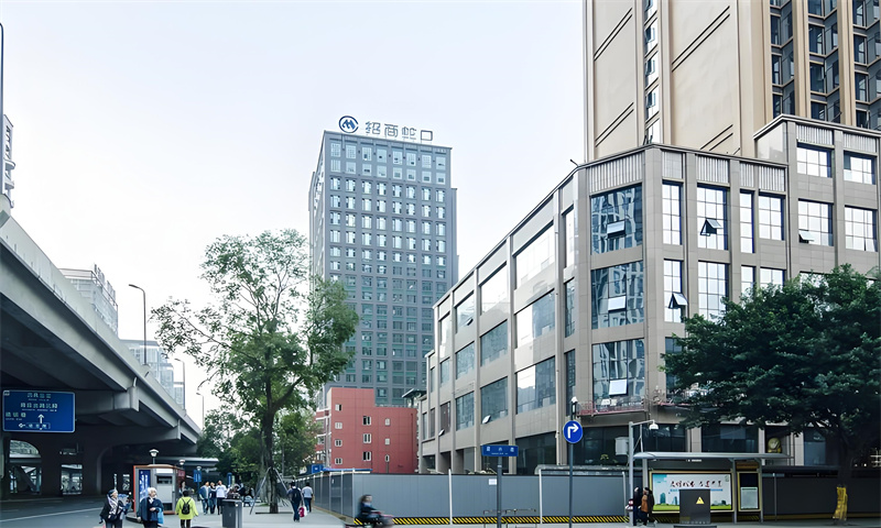 招商东城国际