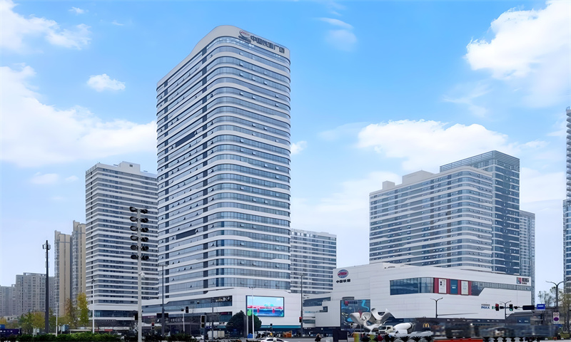 中国铁建广场
