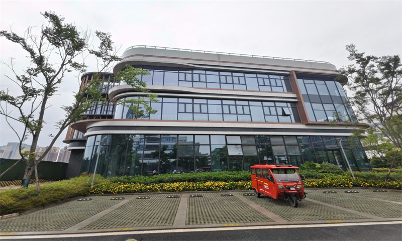 成都芯谷研创城