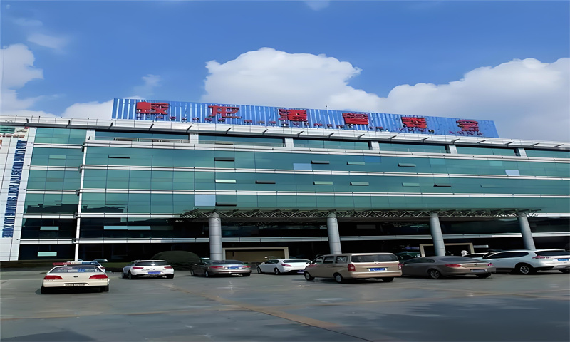 蛟龙工业港双流园区