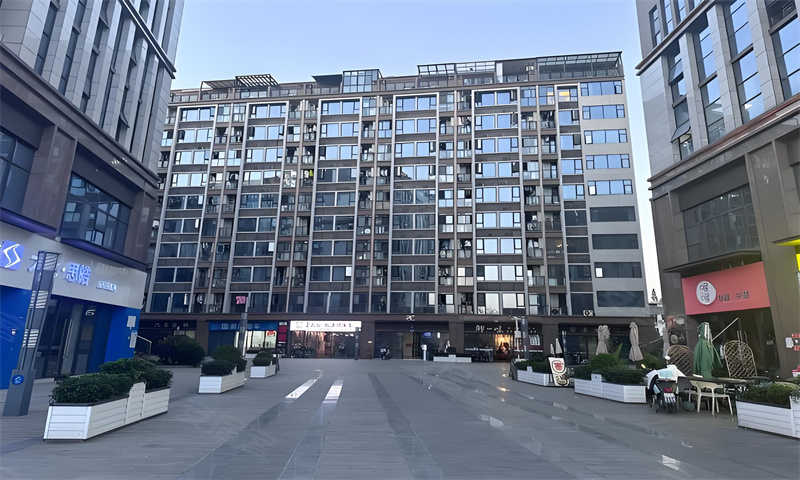 青楠里