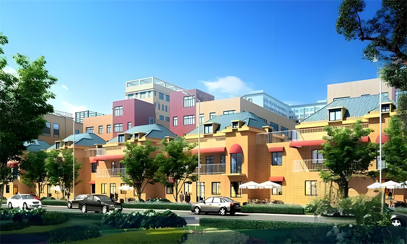 德科总部基地