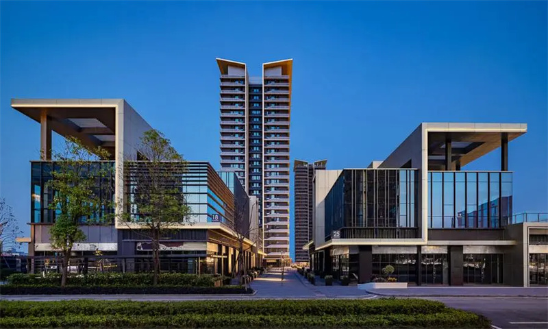 建发第五大道