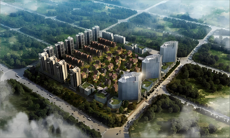 中国西部文化城