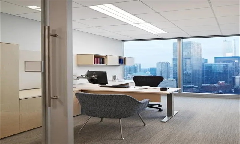 办公室出租：构建企业发展的坚实基石