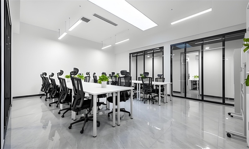 优选座标：寻觅契合企业发展的理想办公基地